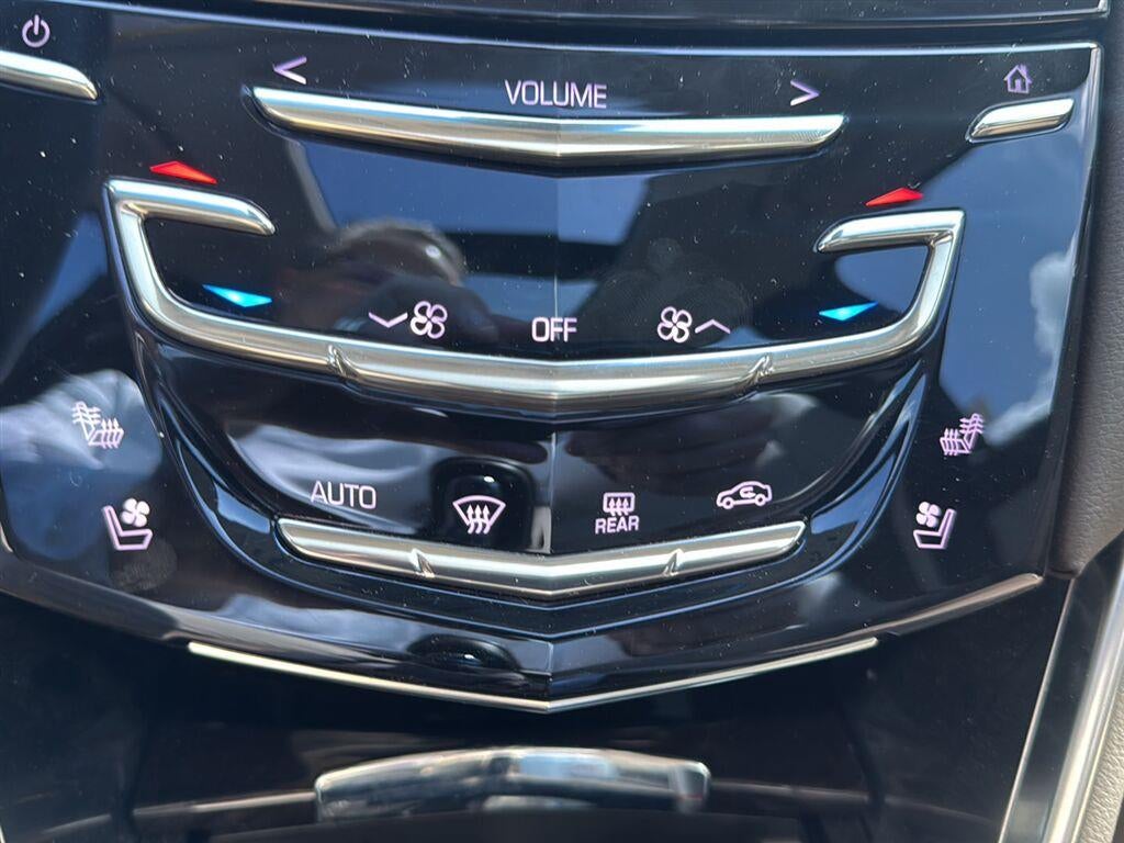 2016 Cadillac XTS Luxury Collection
