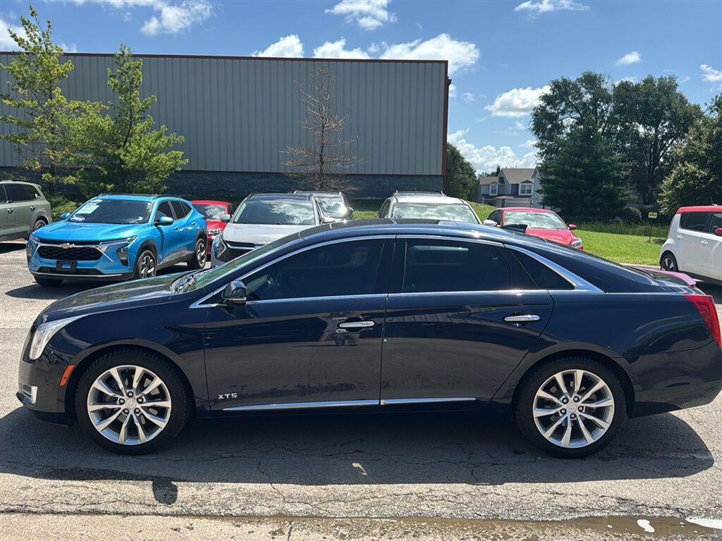 2016 Cadillac XTS Luxury Collection
