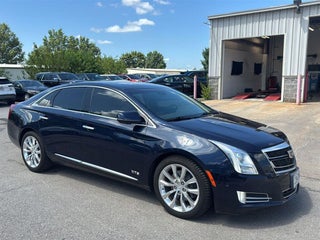 2016 Cadillac Xts Luxury Collection