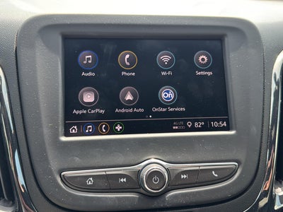 2022 CHEVROLET TRUCK EQUINOX RS