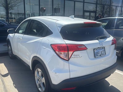 2016 Honda HR-V EX