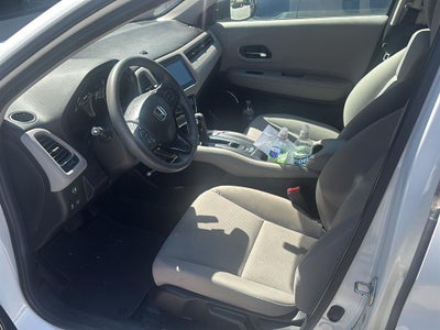 2016 Honda HR-V EX