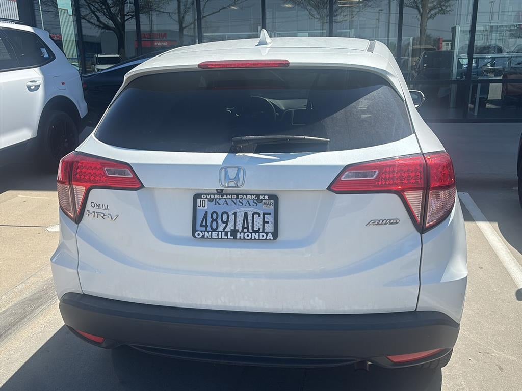 2016 Honda HR-V EX