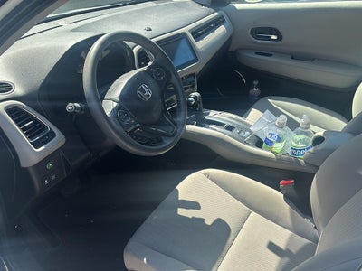 2016 Honda HR-V EX