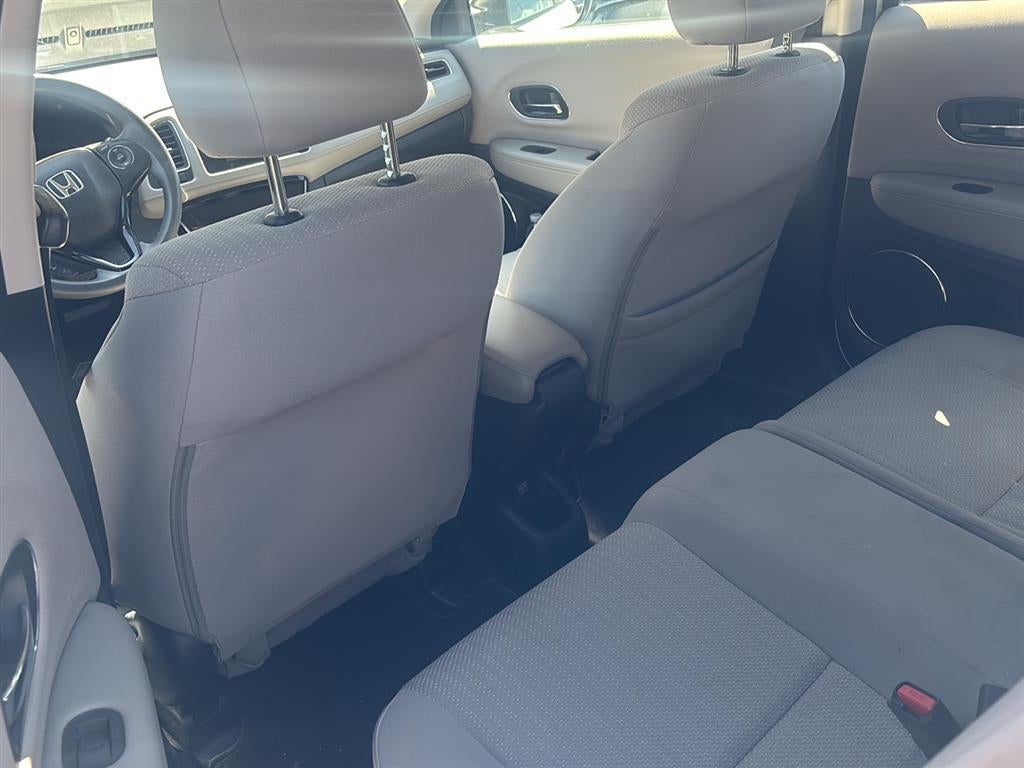 2016 Honda HR-V EX