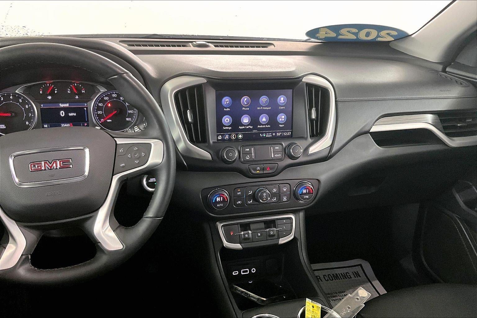 2024 GMC Terrain SLT