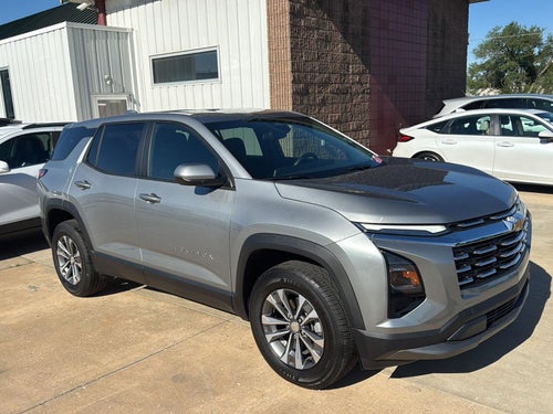 2026 CHEVROLET TRUCK EQUINOX FWD LT