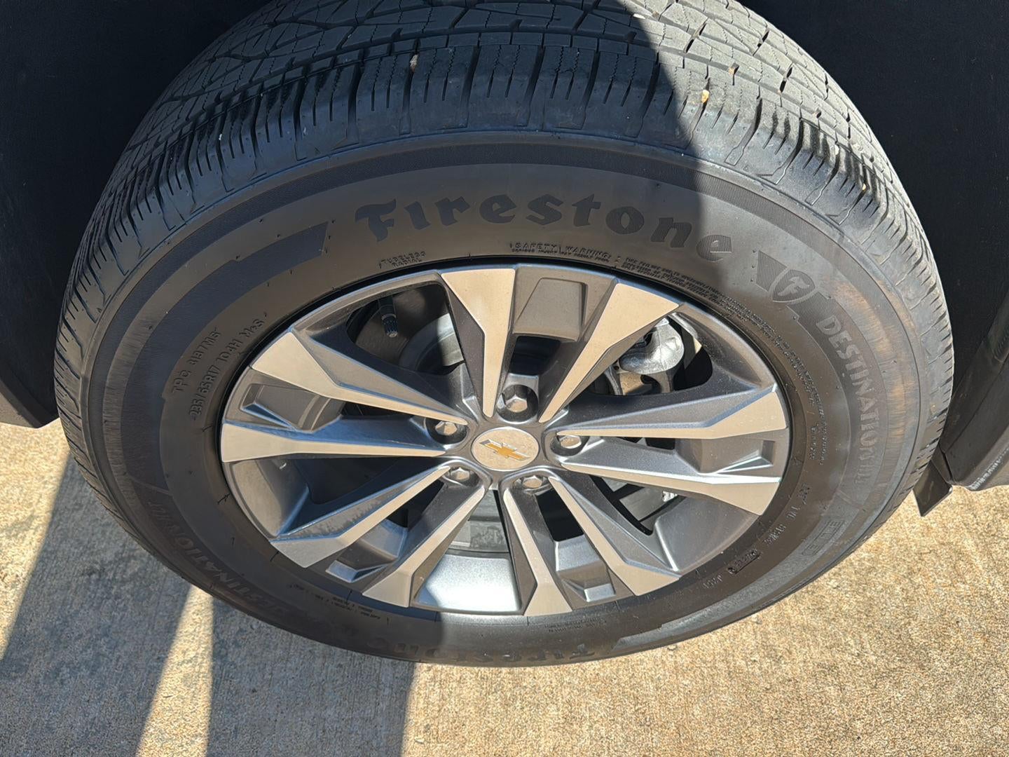 2026 CHEVROLET TRUCK EQUINOX FWD LT