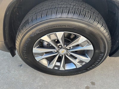 2026 CHEVROLET TRUCK EQUINOX FWD LT