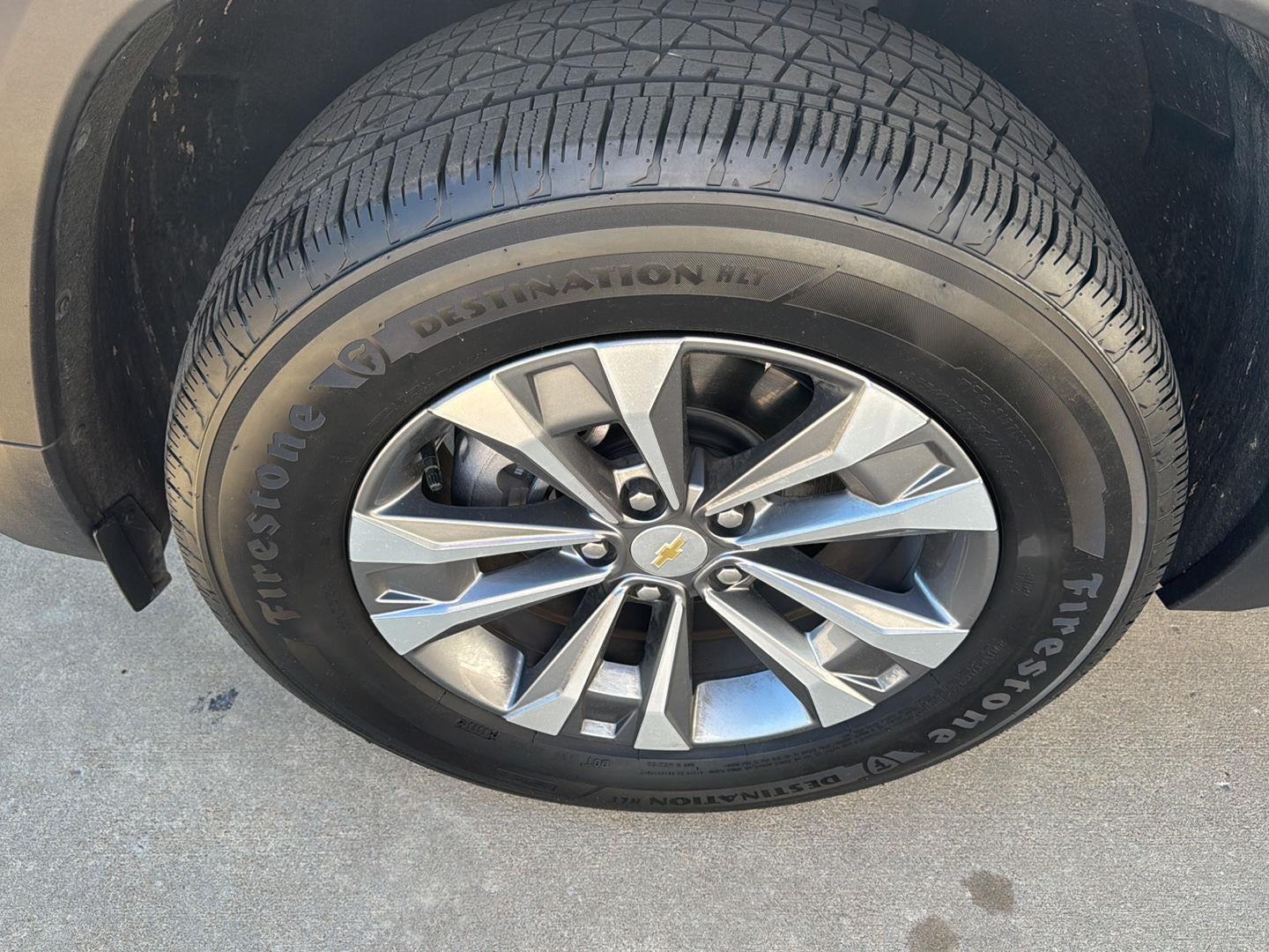 2026 CHEVROLET TRUCK EQUINOX FWD LT