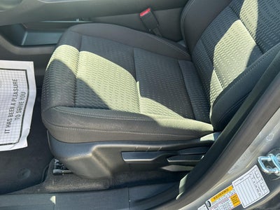 2026 CHEVROLET TRUCK EQUINOX FWD LT