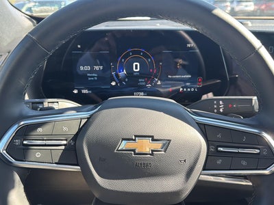 2026 CHEVROLET TRUCK EQUINOX FWD LT