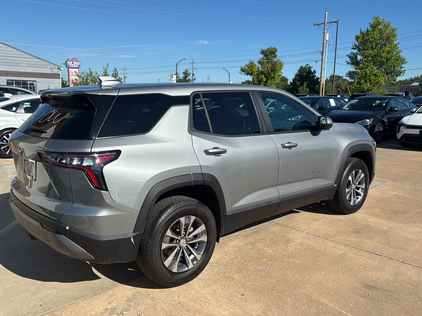 2026 CHEVROLET TRUCK EQUINOX FWD LT