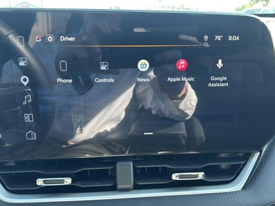 2026 CHEVROLET TRUCK EQUINOX FWD LT