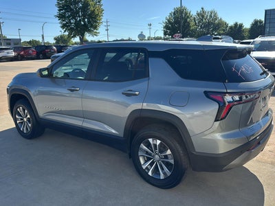 2026 CHEVROLET TRUCK EQUINOX FWD LT