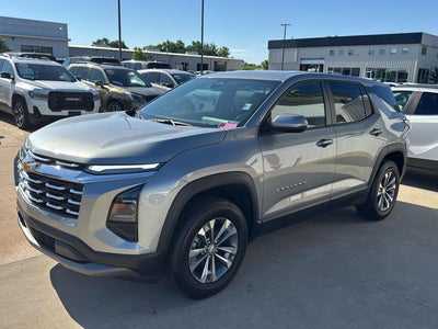 2026 CHEVROLET TRUCK EQUINOX FWD LT