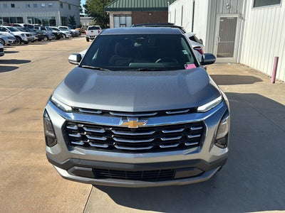 2026 CHEVROLET TRUCK EQUINOX FWD LT