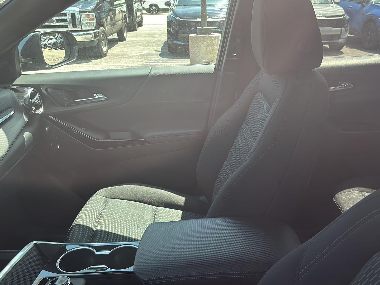 2026 Chevrolet Equinox FWD LT