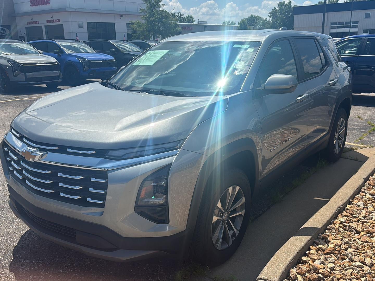 2026 Chevrolet Equinox FWD LT