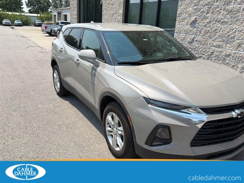 2021 Chevrolet Blazer LT