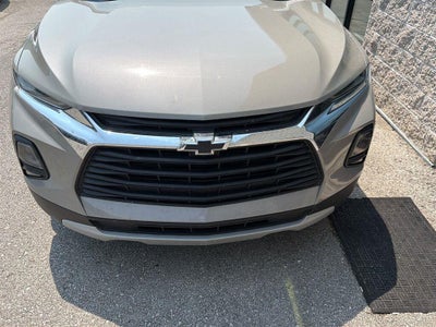 2021 Chevrolet Blazer LT
