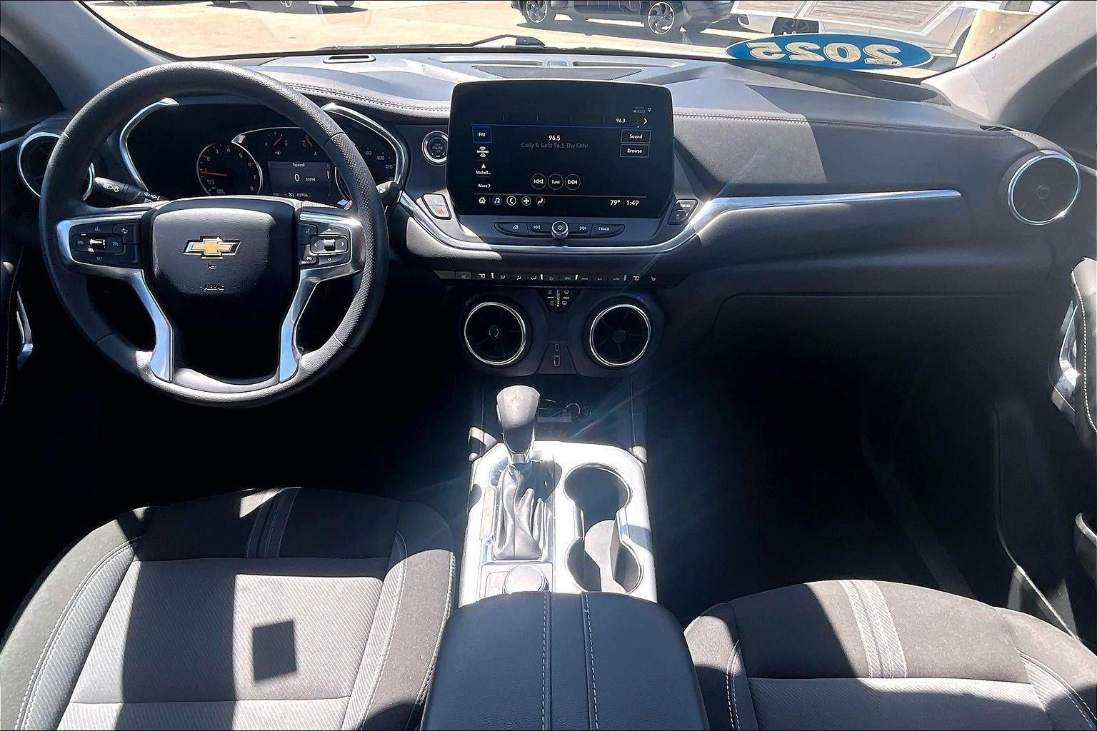 2025 Chevrolet Blazer LT