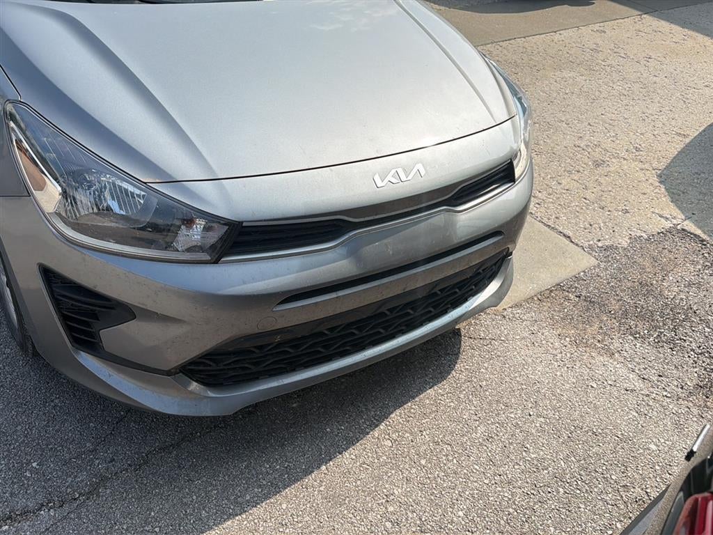 2022 Kia Rio S