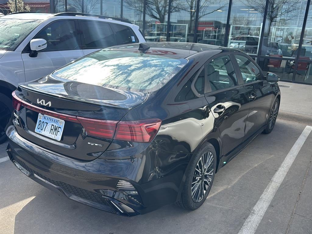 2023 Kia Forte GT-Line