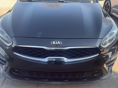 2019 Kia Forte EX
