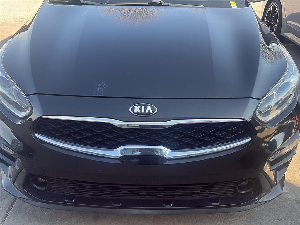 2019 Kia Forte EX