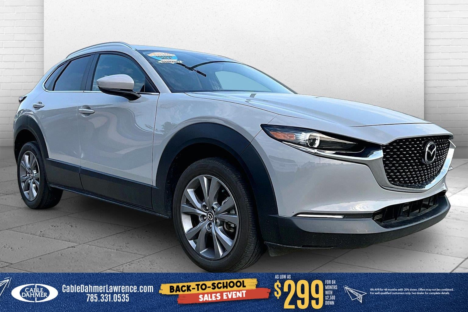2025 Mazda Mazda Cx-30 2.5 S Preferred Package