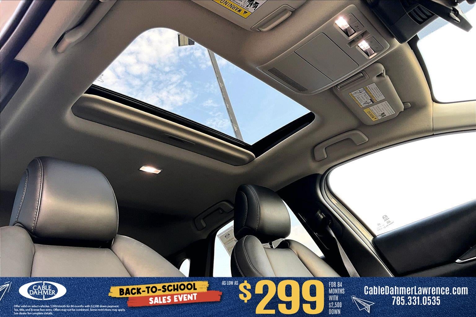 2025 Mazda Mazda Cx-30 2.5 S Preferred Package