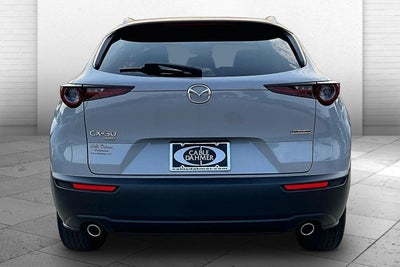 2025 Mazda Mazda Cx-30 2.5 S Preferred Package