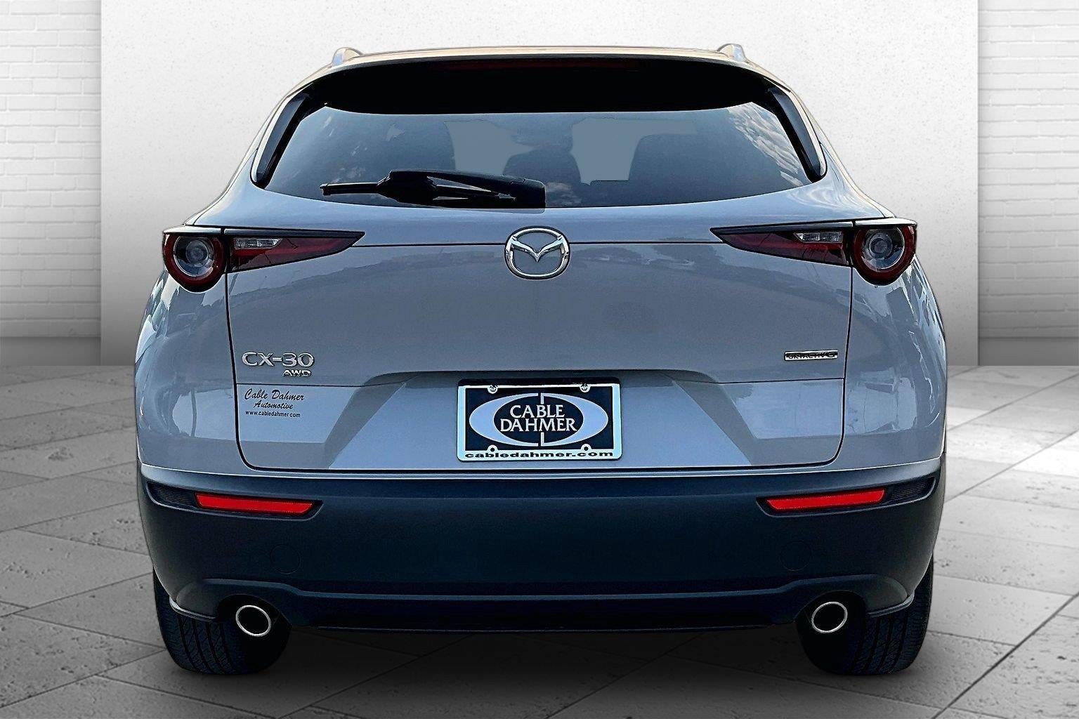 2025 Mazda Mazda Cx-30 2.5 S Preferred Package