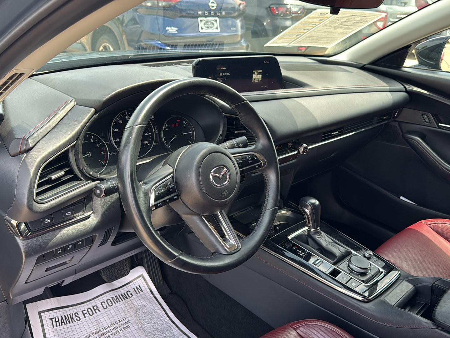 2025 Mazda Mazda CX-30 2.5 S Carbon Edition