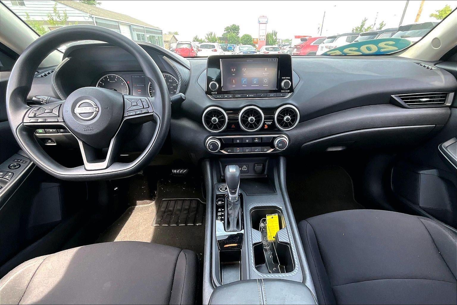 2025 Nissan Sentra S