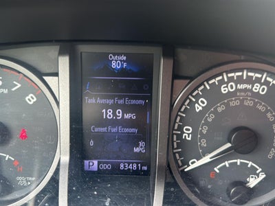 2019 Toyota Tacoma TRD Off Road