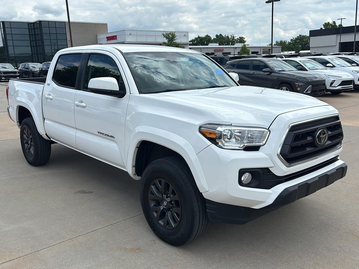 2023 Toyota Tacoma SR5
