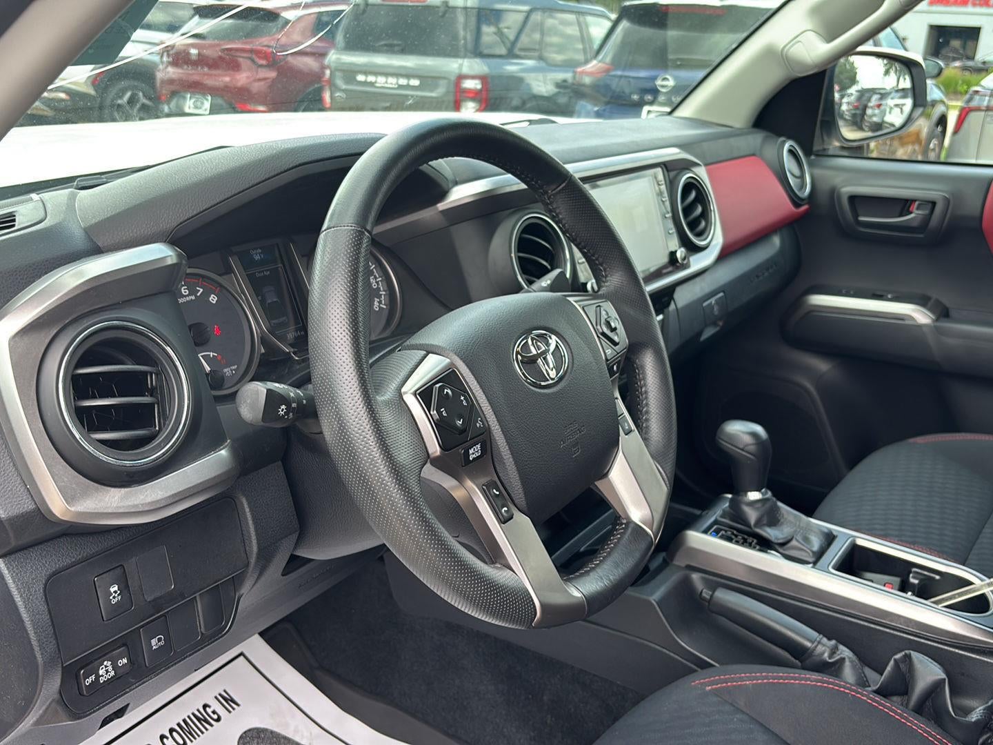 2023 Toyota Tacoma SR5