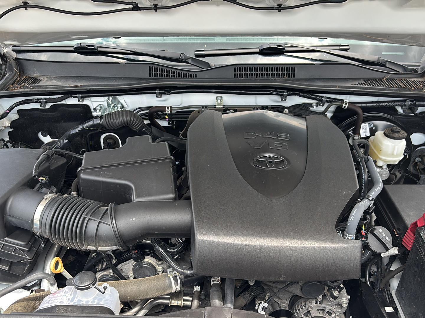 2023 Toyota Tacoma SR5