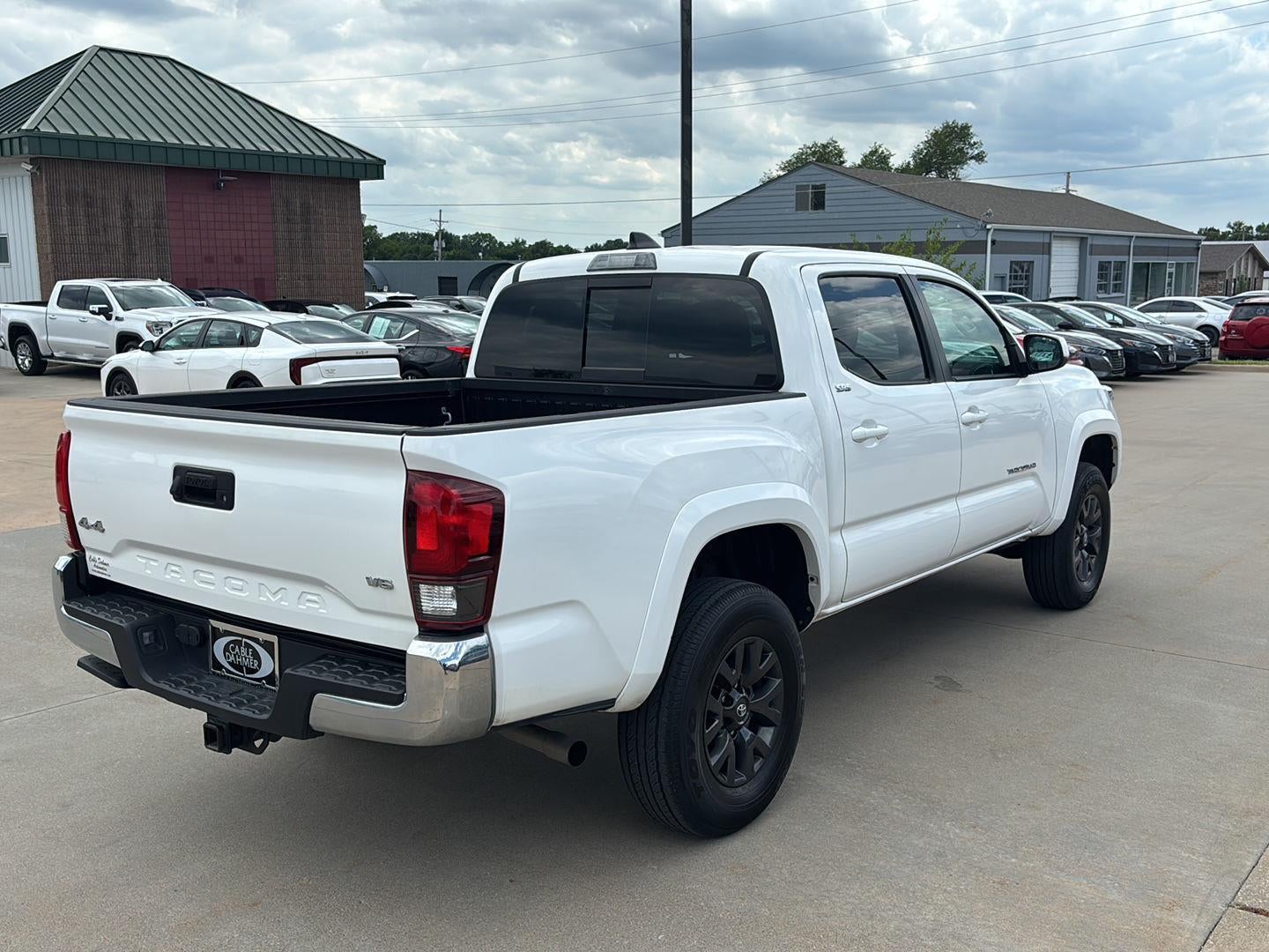 2023 Toyota Tacoma SR5