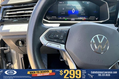 2025 Volkswagen Jetta SE