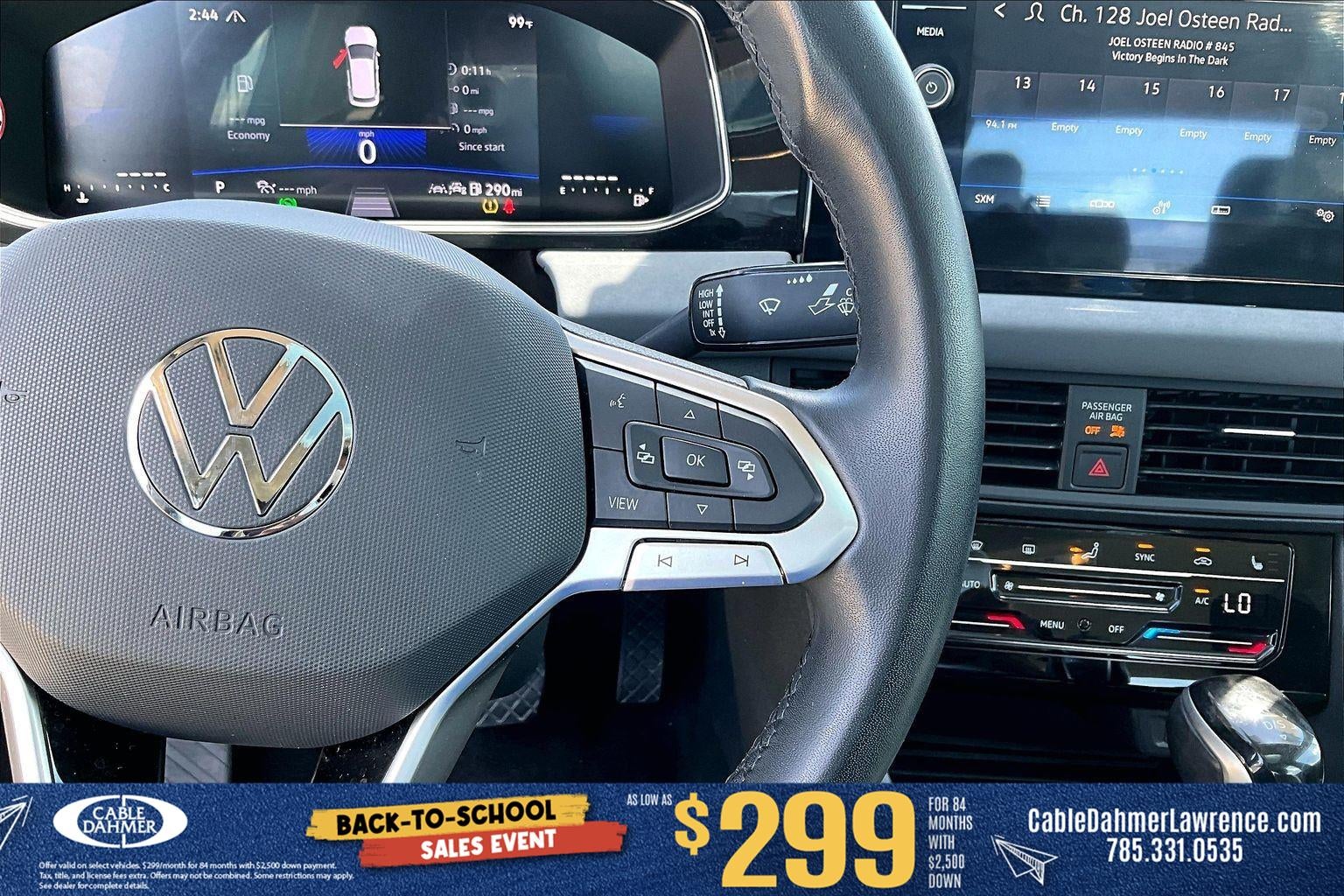 2025 Volkswagen Jetta SE