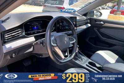 2025 Volkswagen Jetta SE