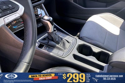 2025 Volkswagen Jetta SE