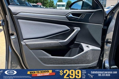 2025 Volkswagen Jetta SE