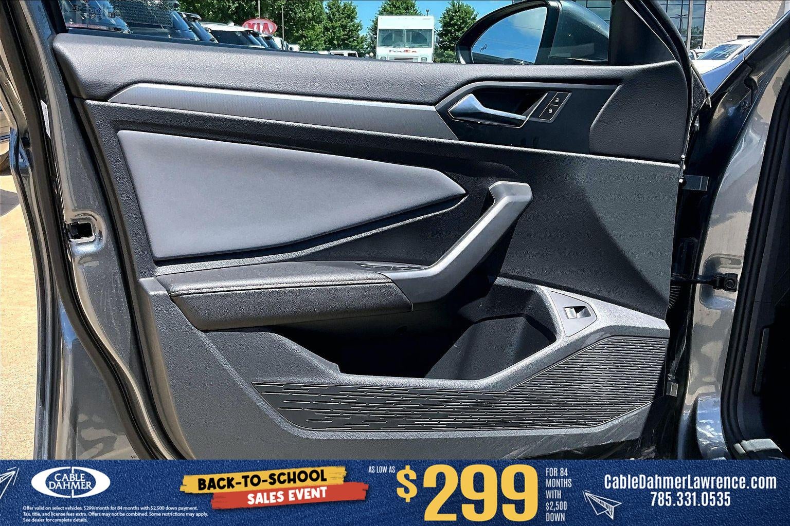 2025 Volkswagen Jetta SE