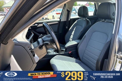 2025 Volkswagen Jetta SE