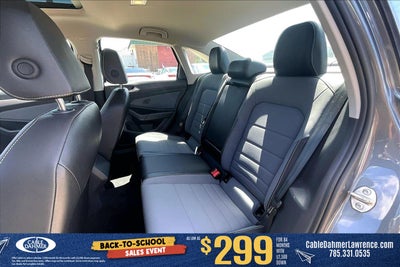 2025 Volkswagen Jetta SE