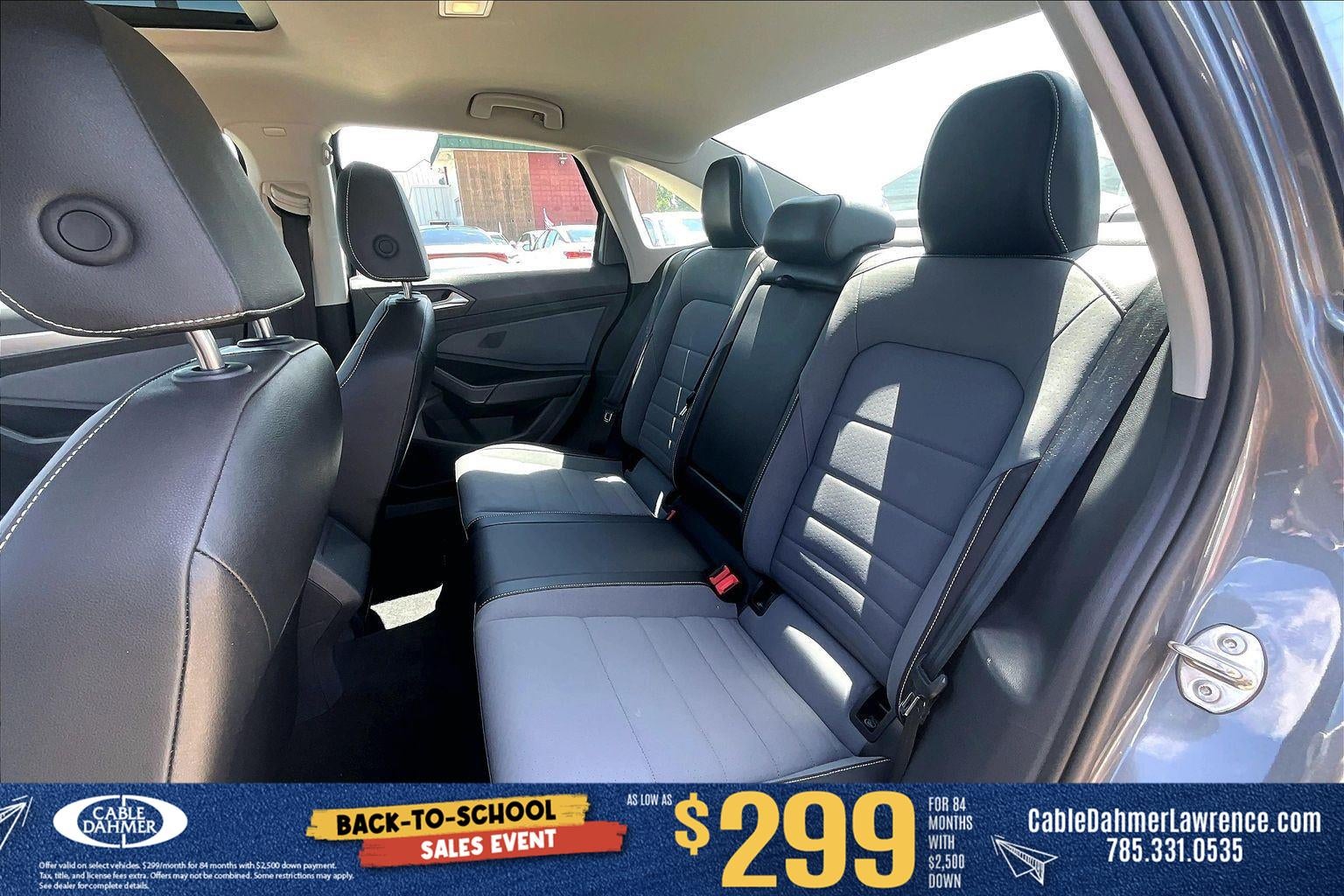 2025 Volkswagen Jetta SE